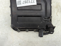 2011 Kia Forte Engine Oil Pan P/N:>PA66-GF35< 45286-38810 Fits OEM Used Auto Parts - Oemusedautoparts1.com