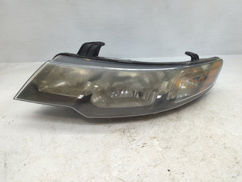 compare product 2010-2012 Kia Forte Passenger Right Oem Head Light Headlight Lamp