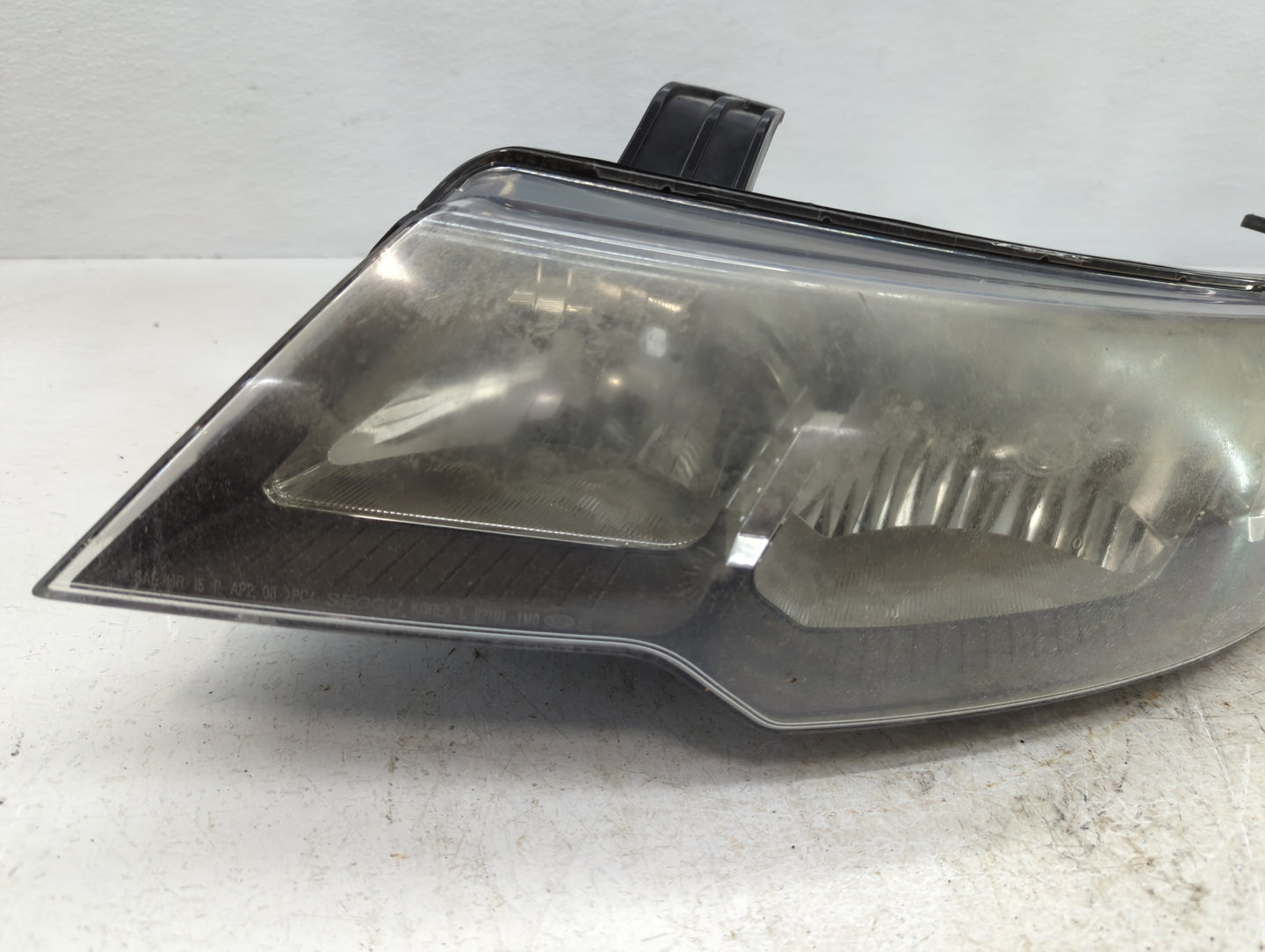 2010-2012 Kia Forte Passenger Right Oem Head Light Headlight Lamp - Oemusedautoparts1.com