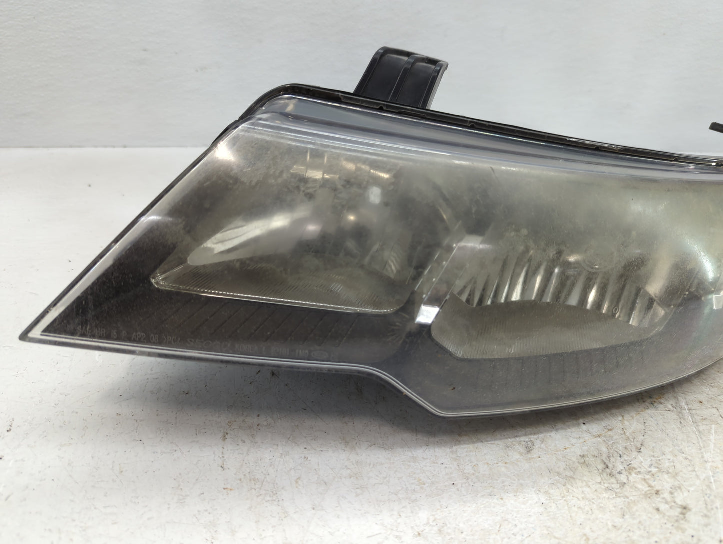 2010-2012 Kia Forte Passenger Right Oem Head Light Headlight Lamp - Oemusedautoparts1.com