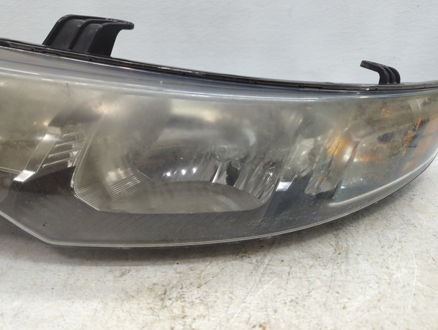 2010-2012 Kia Forte Passenger Right Oem Head Light Headlight Lamp - Oemusedautoparts1.com