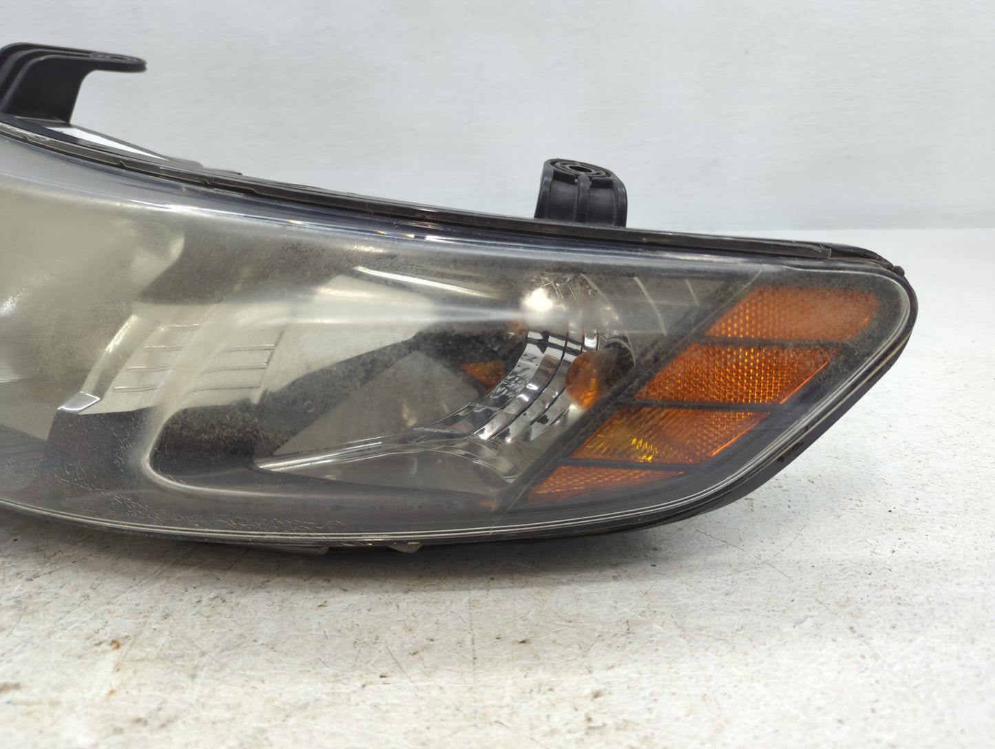 2010-2012 Kia Forte Passenger Right Oem Head Light Headlight Lamp - Oemusedautoparts1.com