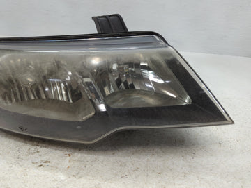 2010-2012 Kia Forte Driver Left Oem Head Light Headlight Lamp