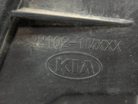 2010-2012 Kia Forte Driver Left Oem Head Light Headlight Lamp - Oemusedautoparts1.com