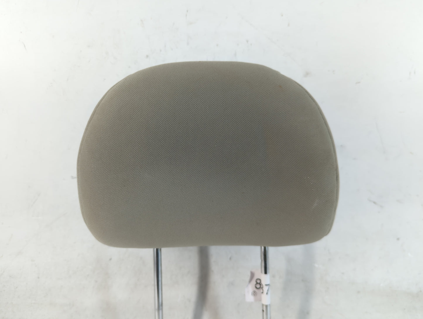 2010-2013 Kia Forte Headrest Head Rest Front Driver Passenger Seat Fits Fits 2010 2011 2012 2013 OEM Used Auto Parts - Oemus