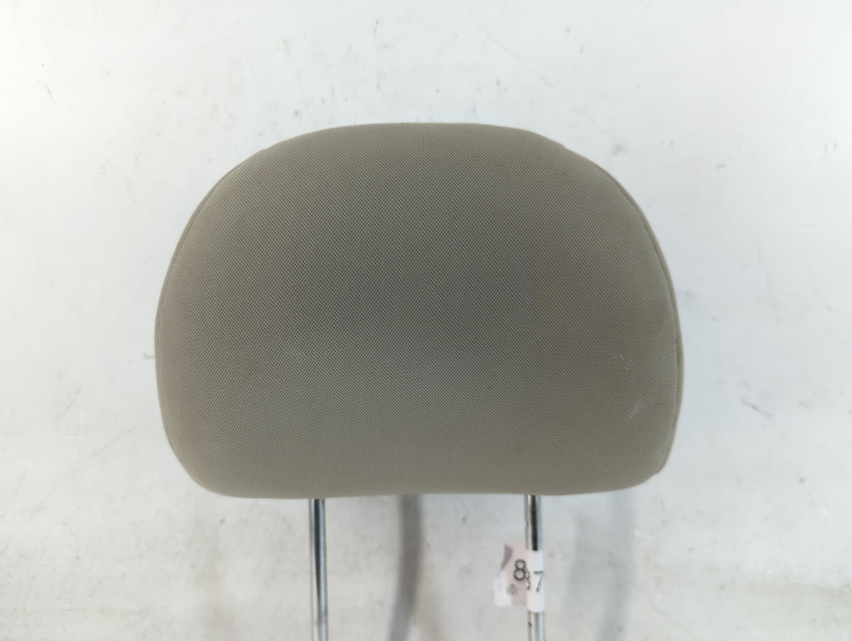 2011 Kia Forte Headrest Head Rest Front Driver Passenger Seat Fits OEM Used Auto Parts - Oemusedautoparts1.com