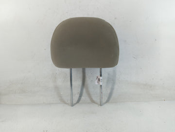 2010-2013 Kia Forte Headrest Head Rest Front Driver Passenger Seat Fits Fits 2010 2011 2012 2013 OEM Used Auto Parts