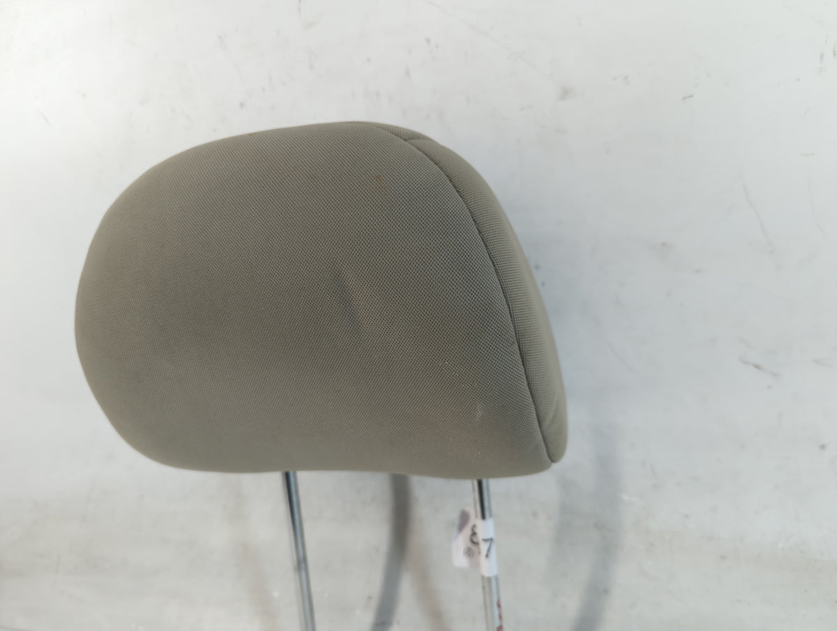 2011 Kia Forte Headrest Head Rest Front Driver Passenger Seat Fits OEM Used Auto Parts - Oemusedautoparts1.com