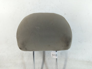 2010-2013 Kia Forte Headrest Head Rest Front Driver Passenger Seat Fits Fits 2010 2011 2012 2013 OEM Used Auto Parts - Oemus