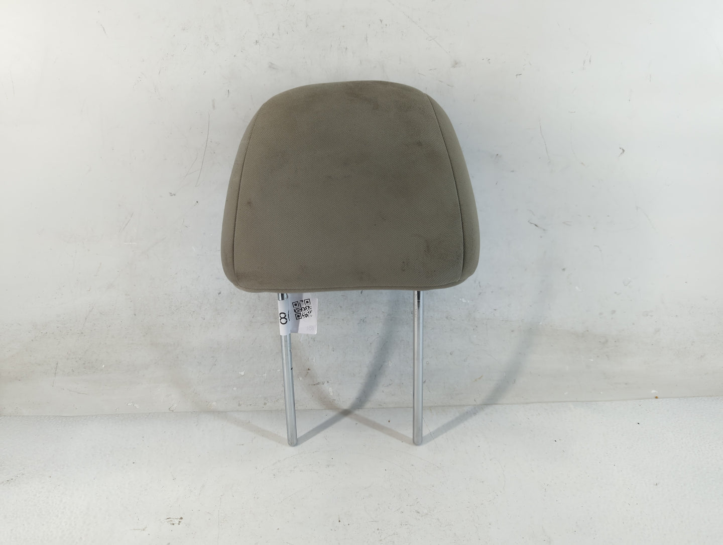 2010-2013 Kia Forte Headrest Head Rest Front Driver Passenger Seat Fits Fits 2010 2011 2012 2013 OEM Used Auto Parts - Oemus