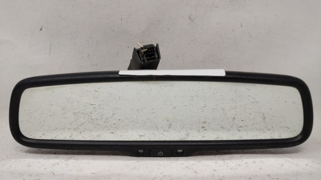 2010-2013 Kia Forte Interior Rear View Mirror Replacement OEM P/N:E11026004 Fits OEM Used Auto Parts - Oemusedautoparts1.com