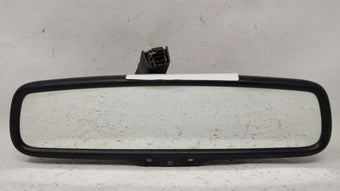 compare product 2010-2013 Kia Forte Interior Rear View Mirror Replacement OEM P/N:E11026004 Fits OEM Used Auto Parts