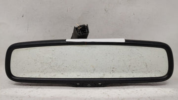 2010-2013 Kia Forte Interior Rear View Mirror Replacement OEM P/N:E11026004 Fits OEM Used Auto Parts - Oemusedautoparts1.com