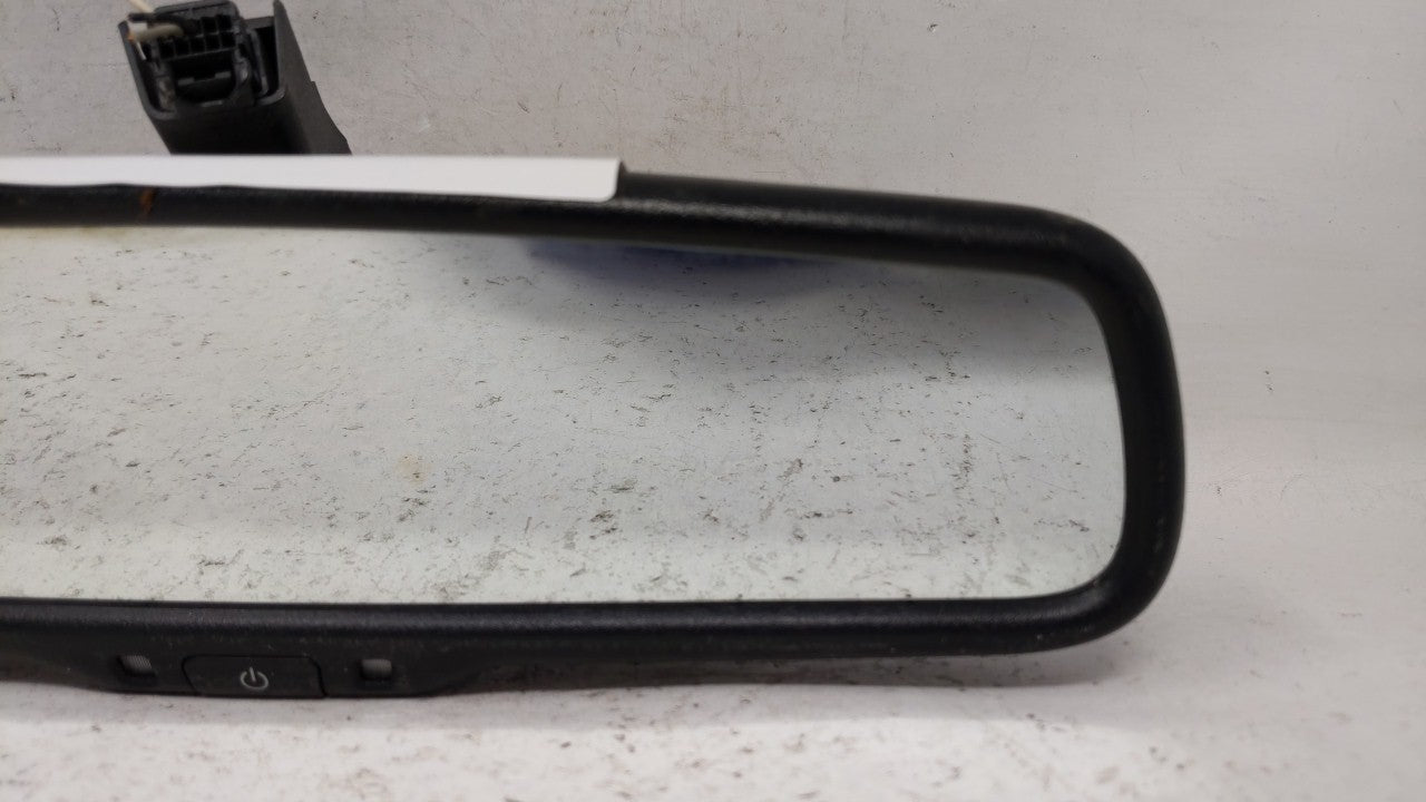 2010-2013 Kia Forte Interior Rear View Mirror Replacement OEM P/N:E11026004 Fits OEM Used Auto Parts - Oemusedautoparts1.com