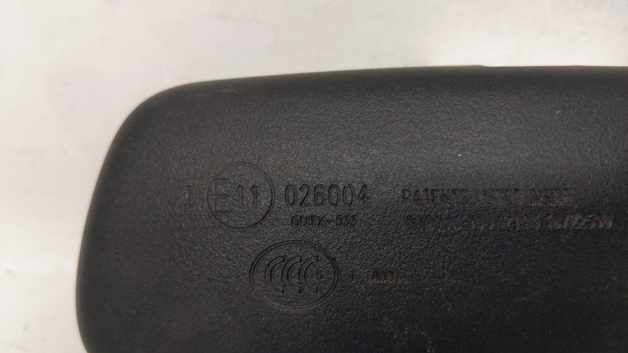 2010-2013 Kia Forte Interior Rear View Mirror Replacement OEM P/N:E11026004 Fits OEM Used Auto Parts - Oemusedautoparts1.com