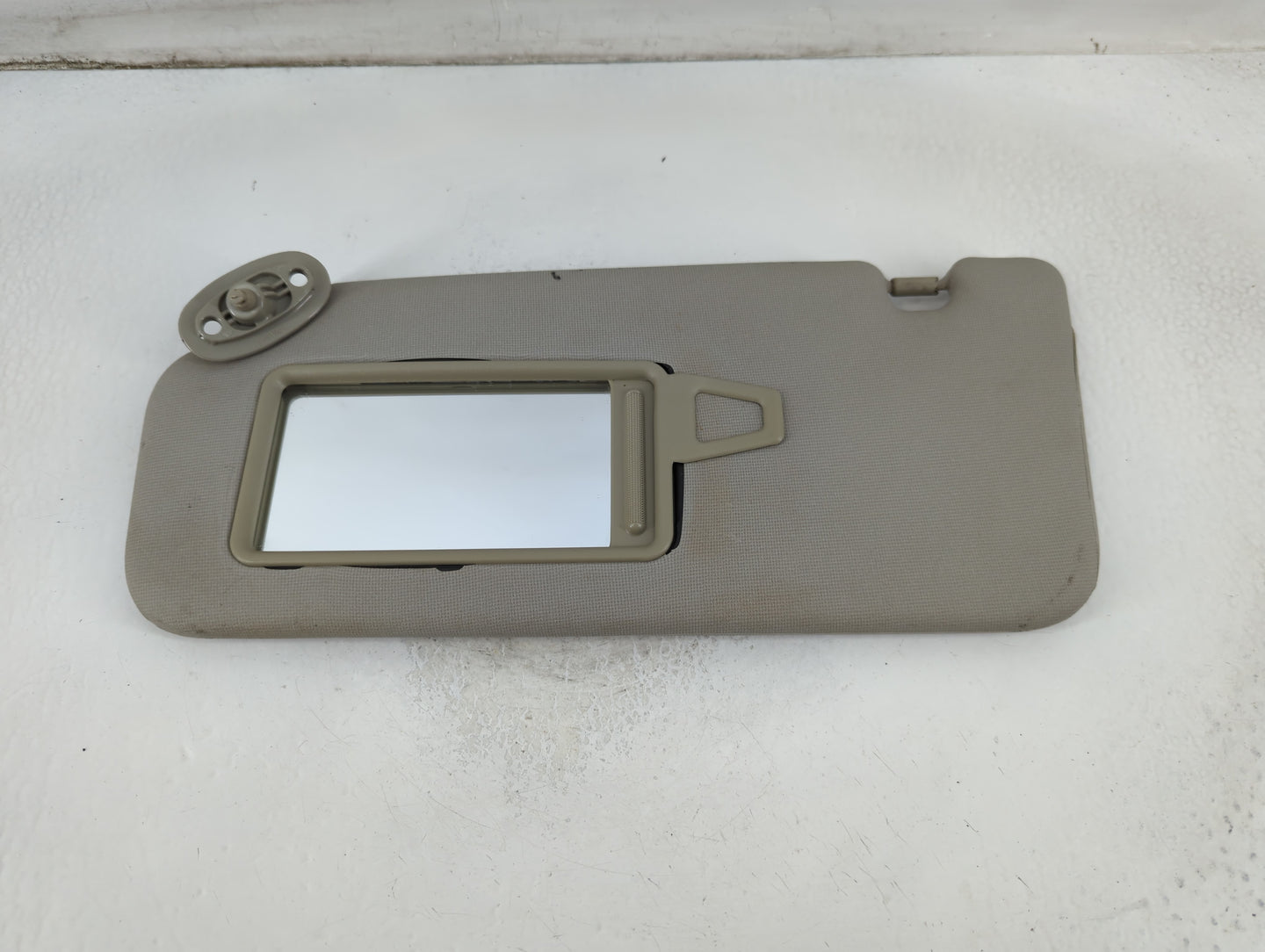 2010-2013 Kia Forte Sun Visor Shade Replacement Driver Left Mirror Fits Fits 2010 2011 2012 2013 OEM Used Auto Parts - Oemus