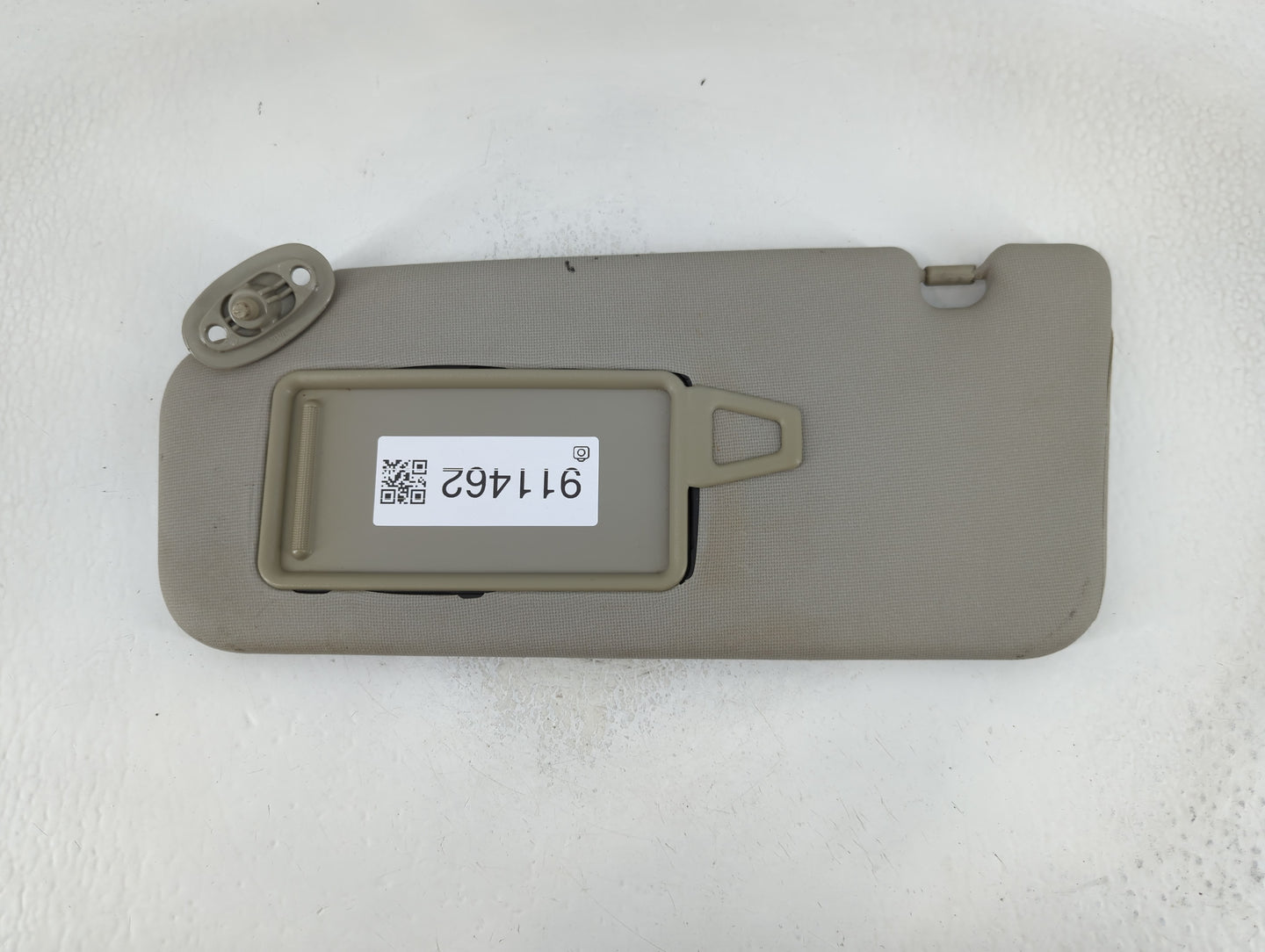 2010-2013 Kia Forte Sun Visor Shade Replacement Driver Left Mirror Fits Fits 2010 2011 2012 2013 OEM Used Auto Parts - Oemus