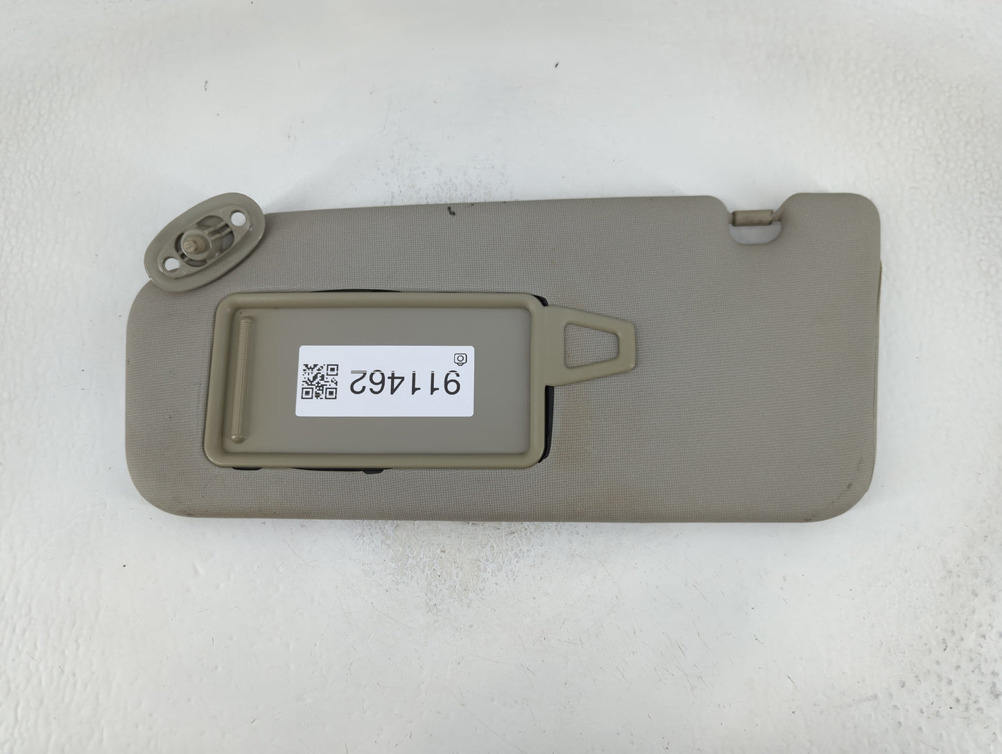 2010-2013 Kia Forte Sun Visor Shade Replacement Driver Left Mirror Fits Fits 2010 2011 2012 2013 OEM Used Auto Parts - Oemus