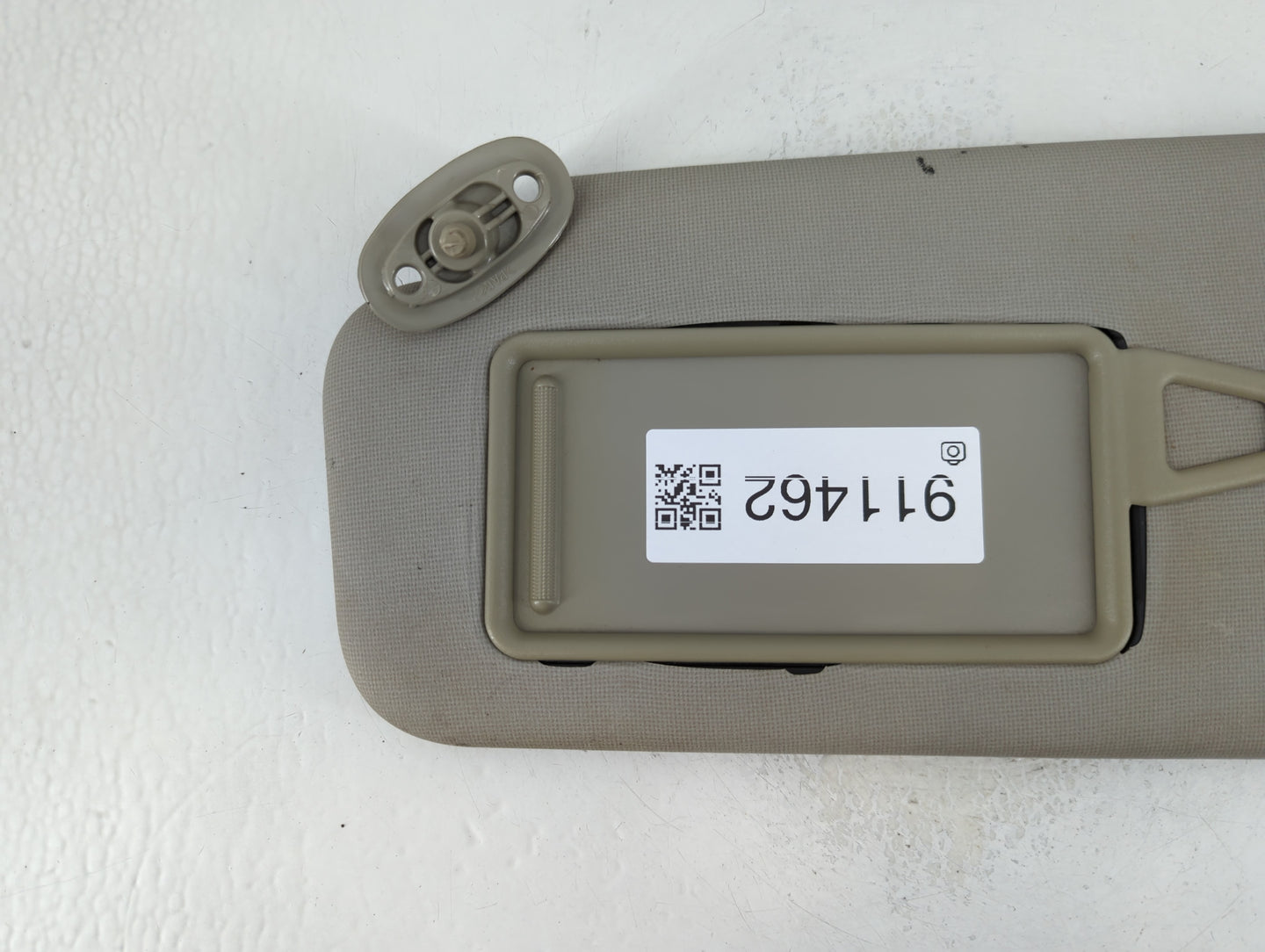 2010-2013 Kia Forte Sun Visor Shade Replacement Driver Left Mirror Fits Fits 2010 2011 2012 2013 OEM Used Auto Parts - Oemus