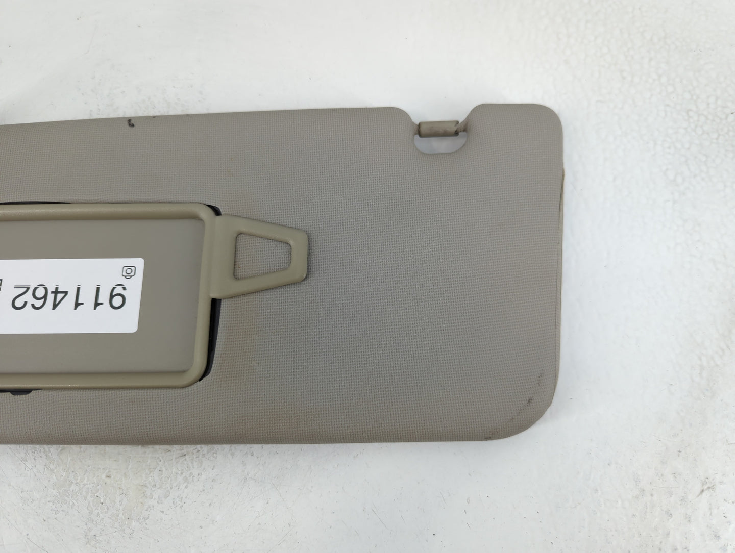 2010-2013 Kia Forte Sun Visor Shade Replacement Driver Left Mirror Fits Fits 2010 2011 2012 2013 OEM Used Auto Parts - Oemus