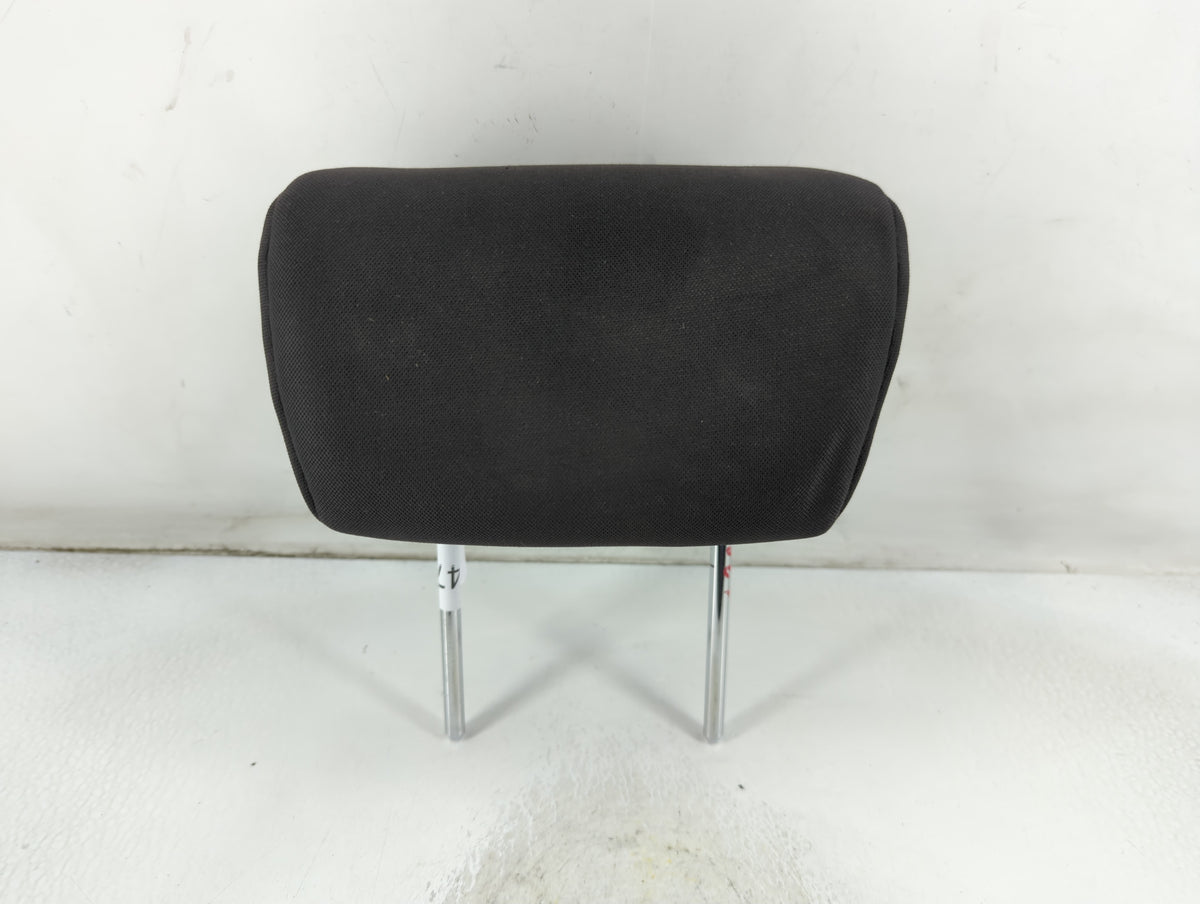 2011 Kia Forte Headrest Head Rest Front Driver Passenger Seat Fits OEM Used Auto Parts - Oemusedautoparts1.com