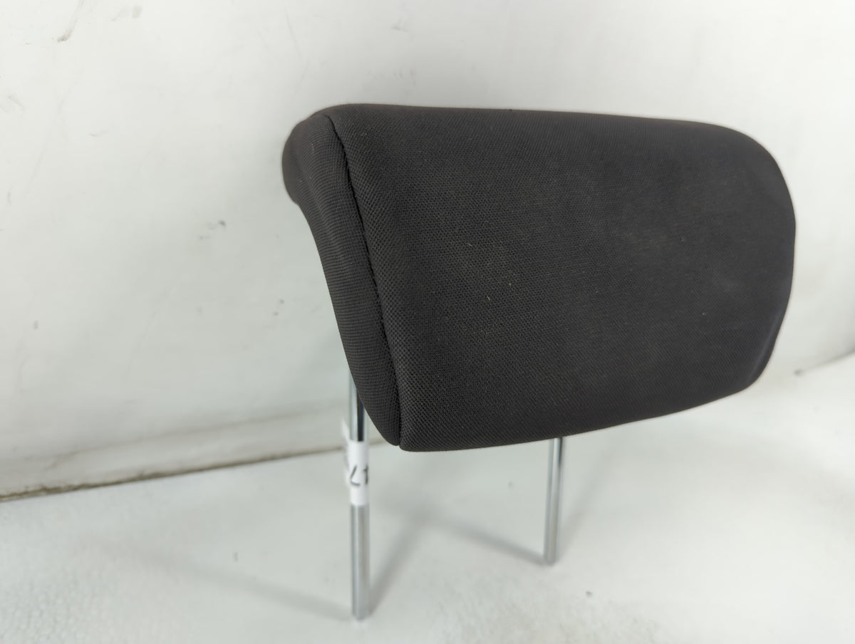 2011 Kia Forte Headrest Head Rest Front Driver Passenger Seat Fits OEM Used Auto Parts - Oemusedautoparts1.com