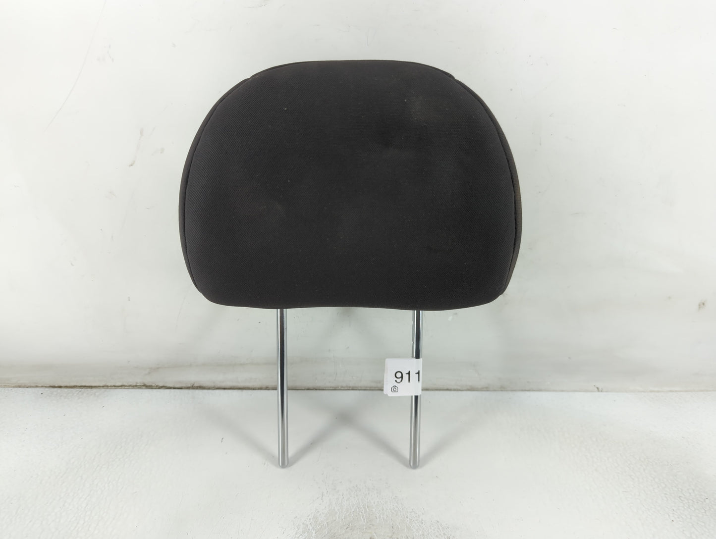 2010-2013 Kia Forte Headrest Head Rest Front Driver Passenger Seat Fits Fits 2010 2011 2012 2013 OEM Used Auto Parts - Oemus