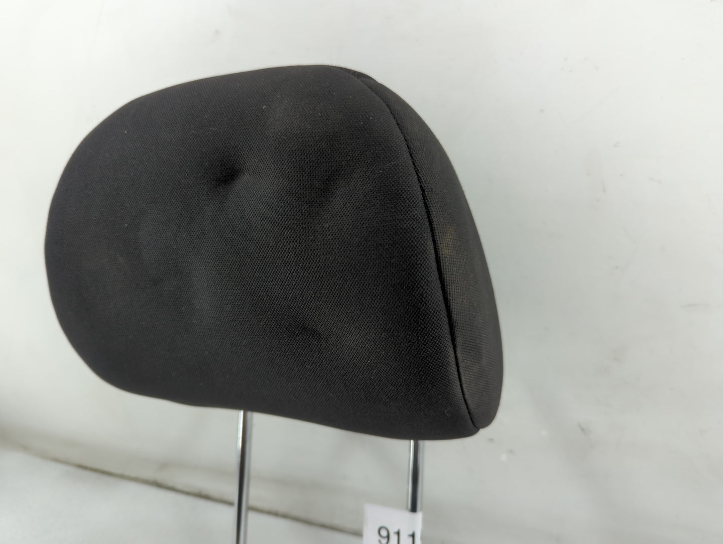 2010-2013 Kia Forte Headrest Head Rest Front Driver Passenger Seat Fits Fits 2010 2011 2012 2013 OEM Used Auto Parts - Oemus