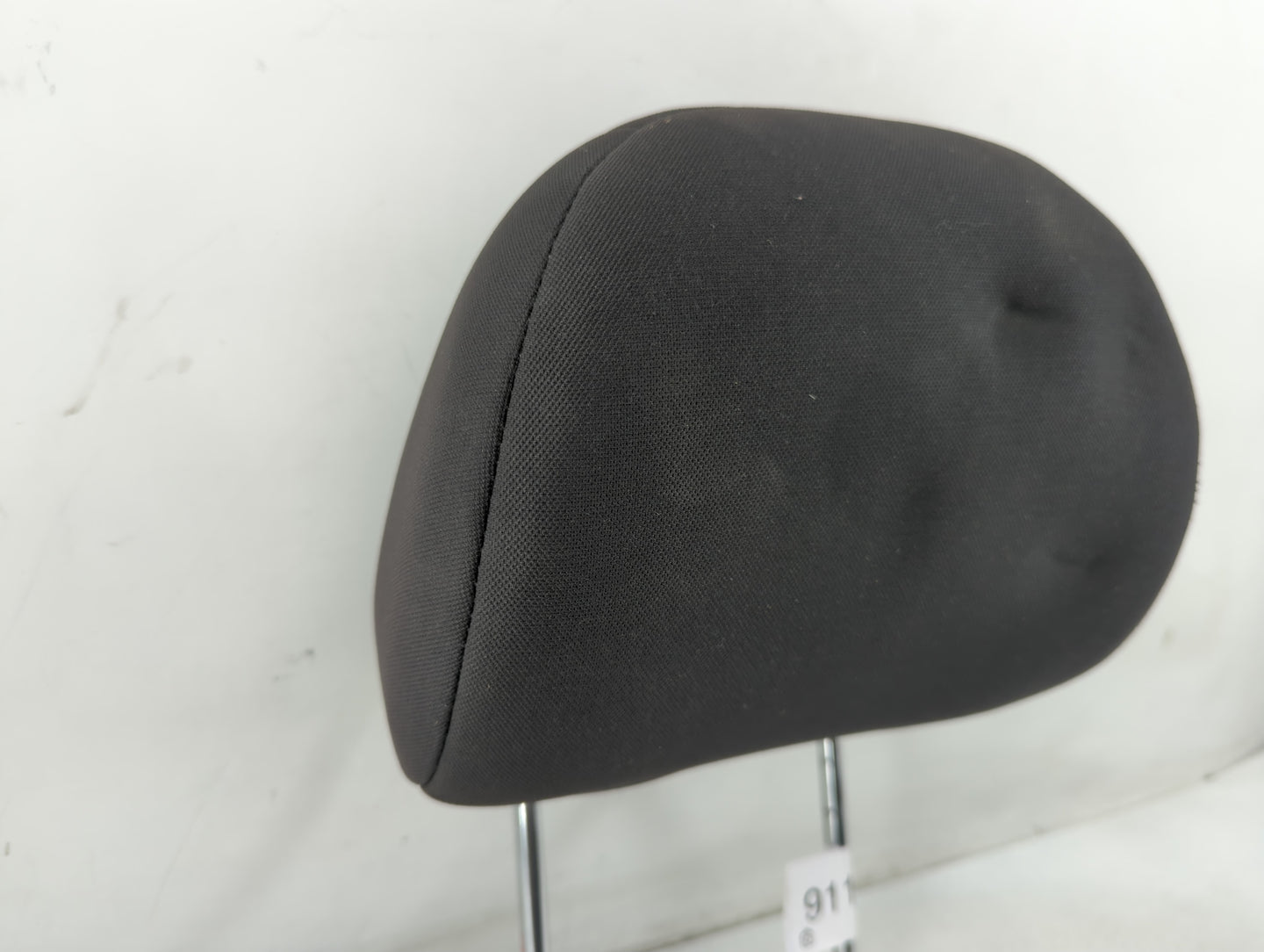2010-2013 Kia Forte Headrest Head Rest Front Driver Passenger Seat Fits Fits 2010 2011 2012 2013 OEM Used Auto Parts - Oemus