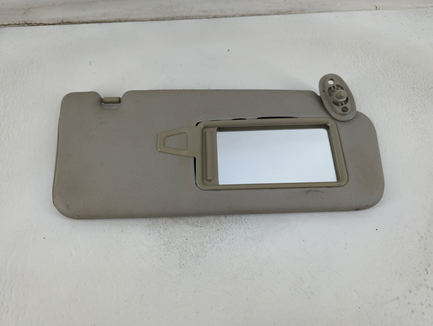 2010-2013 Kia Forte Sun Visor Shade Replacement Passenger Right Mirror Fits Fits 2010 2011 2012 2013 OEM Used Auto Parts - O
