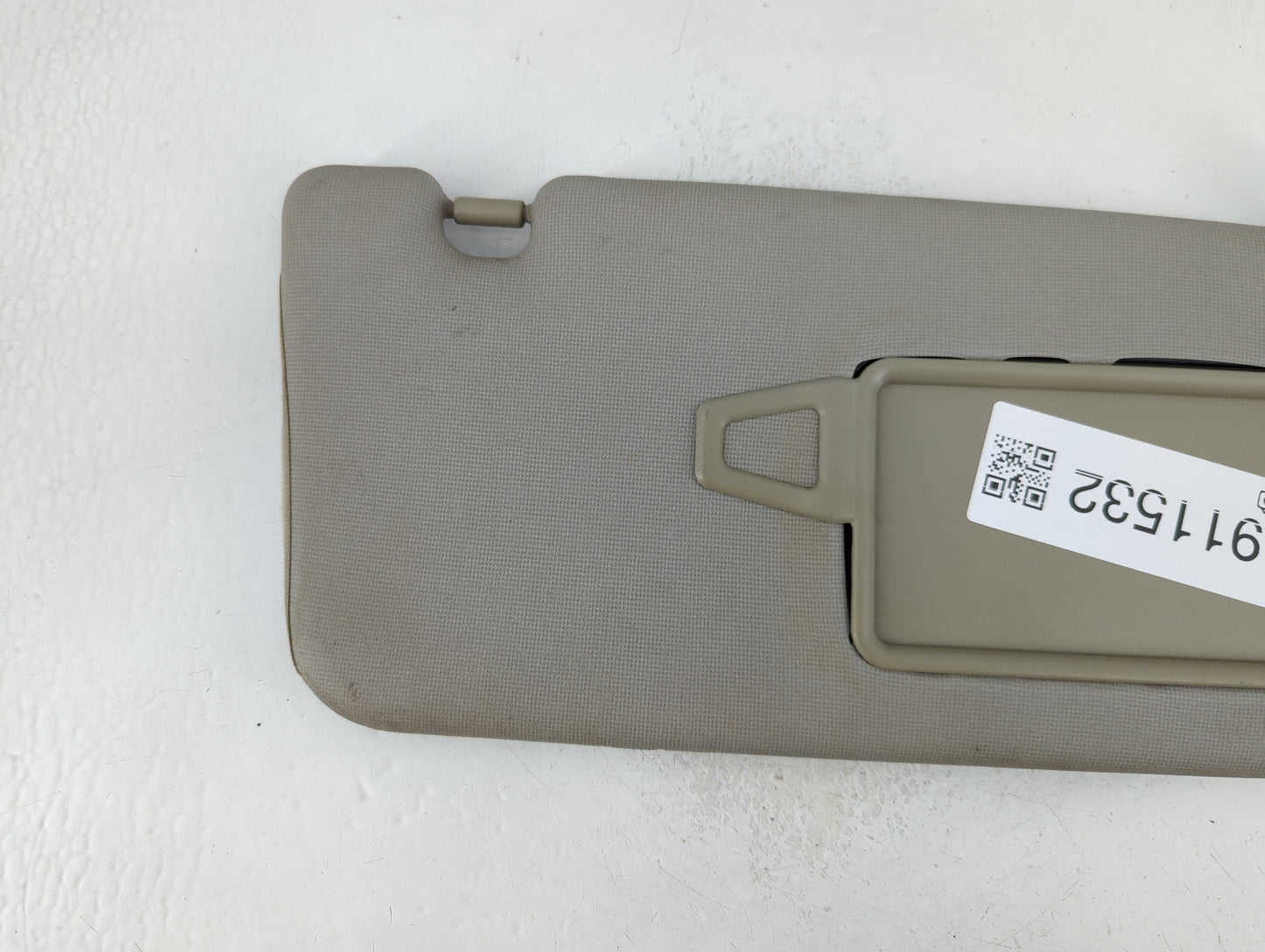 2010-2013 Kia Forte Sun Visor Shade Replacement Passenger Right Mirror Fits Fits 2010 2011 2012 2013 OEM Used Auto Parts - O