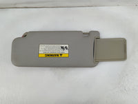 2010-2013 Kia Forte Sun Visor Shade Replacement Passenger Right Mirror Fits Fits 2010 2011 2012 2013 OEM Used Auto Parts - O