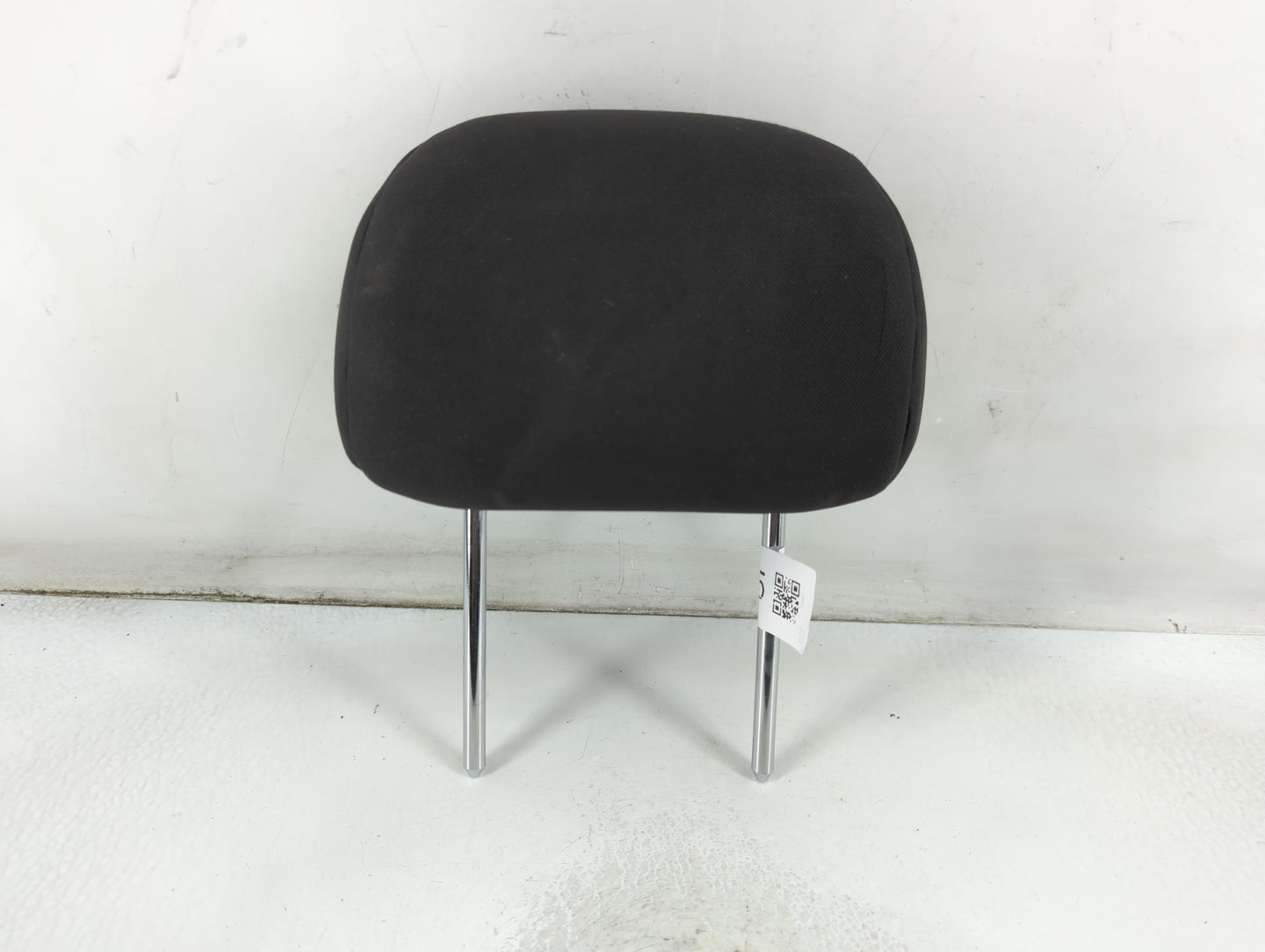 2010-2013 Kia Forte Headrest Head Rest Front Driver Passenger Seat Fits Fits 2010 2011 2012 2013 OEM Used Auto Parts - Oemus
