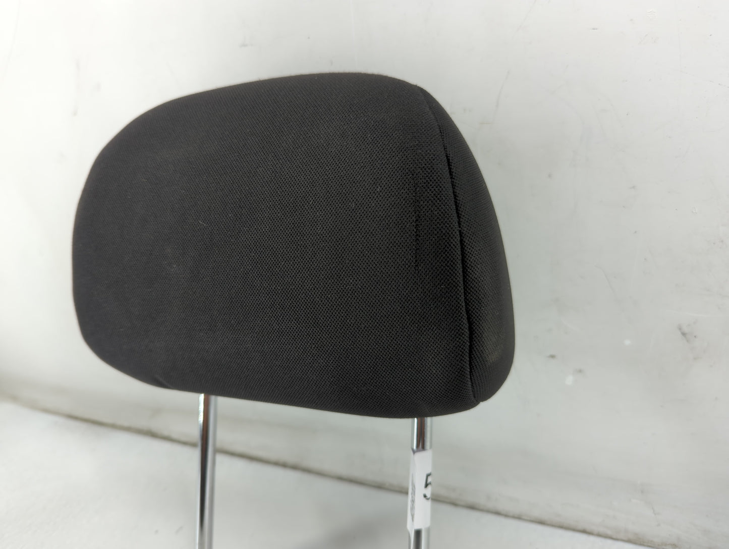 2010-2013 Kia Forte Headrest Head Rest Front Driver Passenger Seat Fits Fits 2010 2011 2012 2013 OEM Used Auto Parts - Oemus