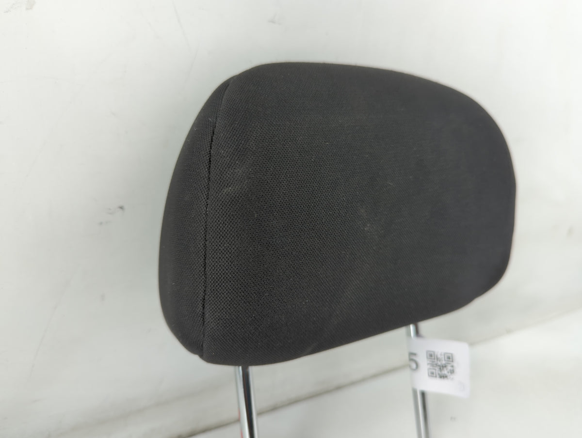 2011 Kia Forte Headrest Head Rest Front Driver Passenger Seat Fits OEM Used Auto Parts - Oemusedautoparts1.com