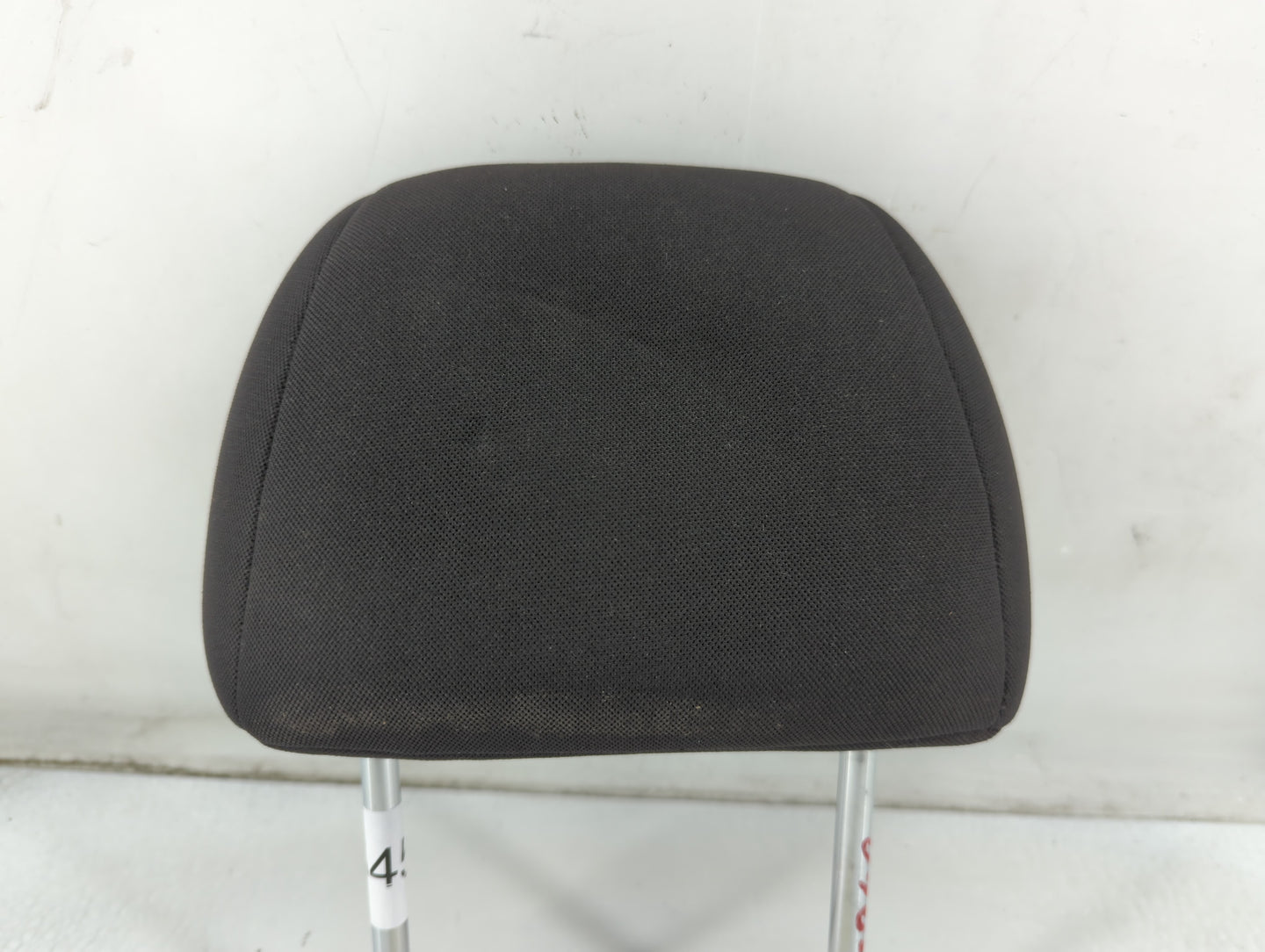 2010-2013 Kia Forte Headrest Head Rest Front Driver Passenger Seat Fits Fits 2010 2011 2012 2013 OEM Used Auto Parts - Oemus