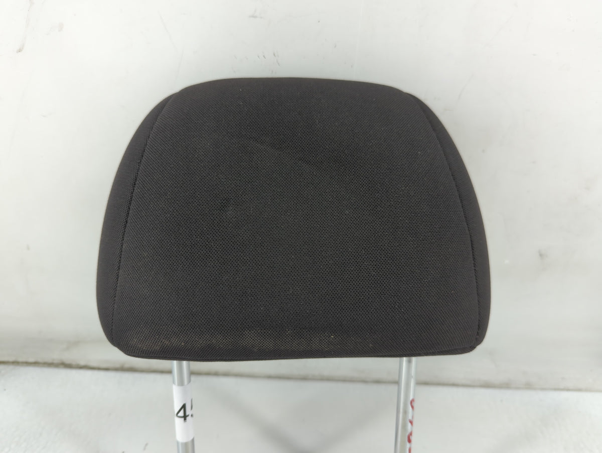2011 Kia Forte Headrest Head Rest Front Driver Passenger Seat Fits OEM Used Auto Parts - Oemusedautoparts1.com