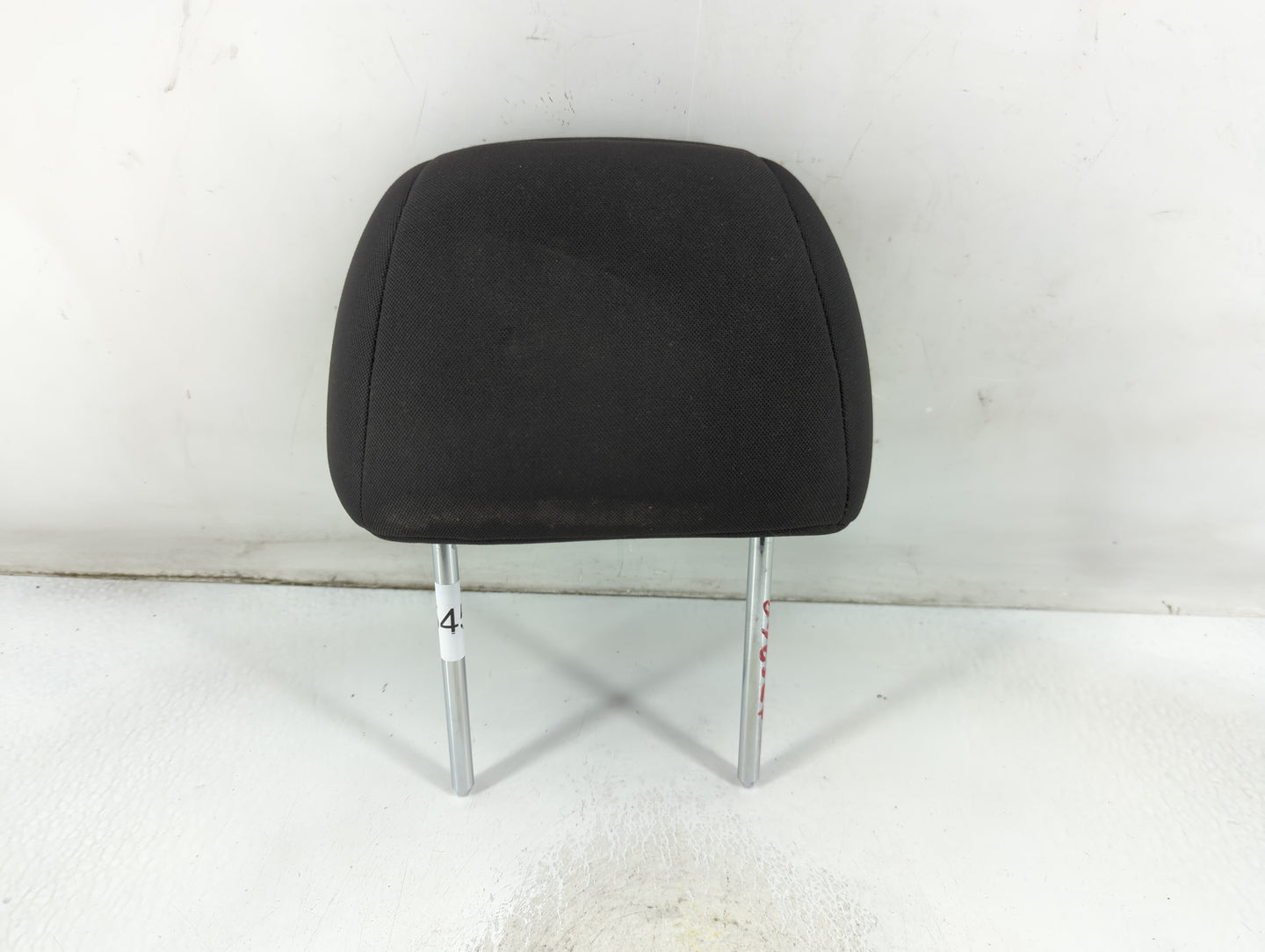 2010-2013 Kia Forte Headrest Head Rest Front Driver Passenger Seat Fits Fits 2010 2011 2012 2013 OEM Used Auto Parts - Oemus
