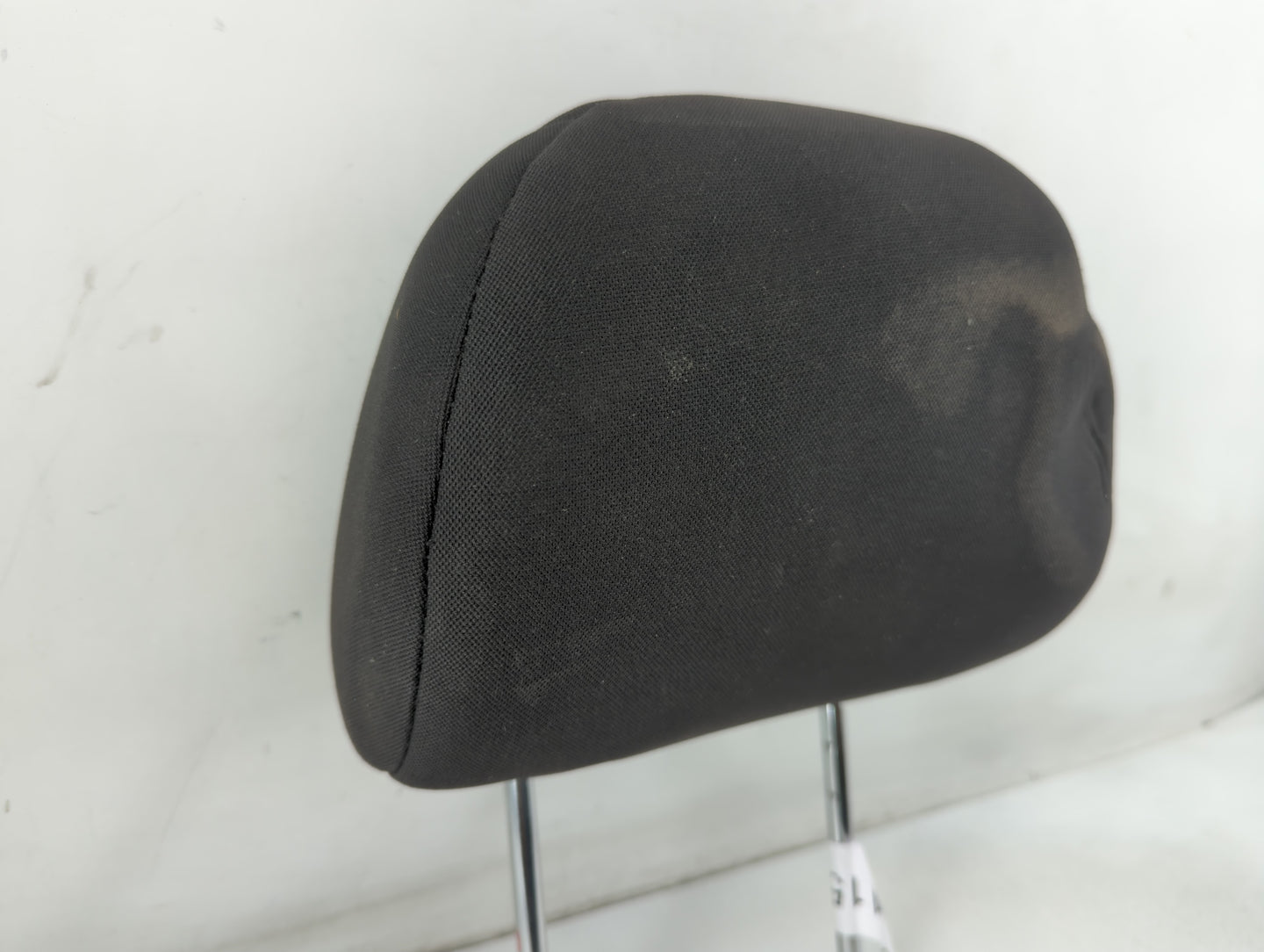 2010-2013 Kia Forte Headrest Head Rest Front Driver Passenger Seat Fits Fits 2010 2011 2012 2013 OEM Used Auto Parts - Oemus