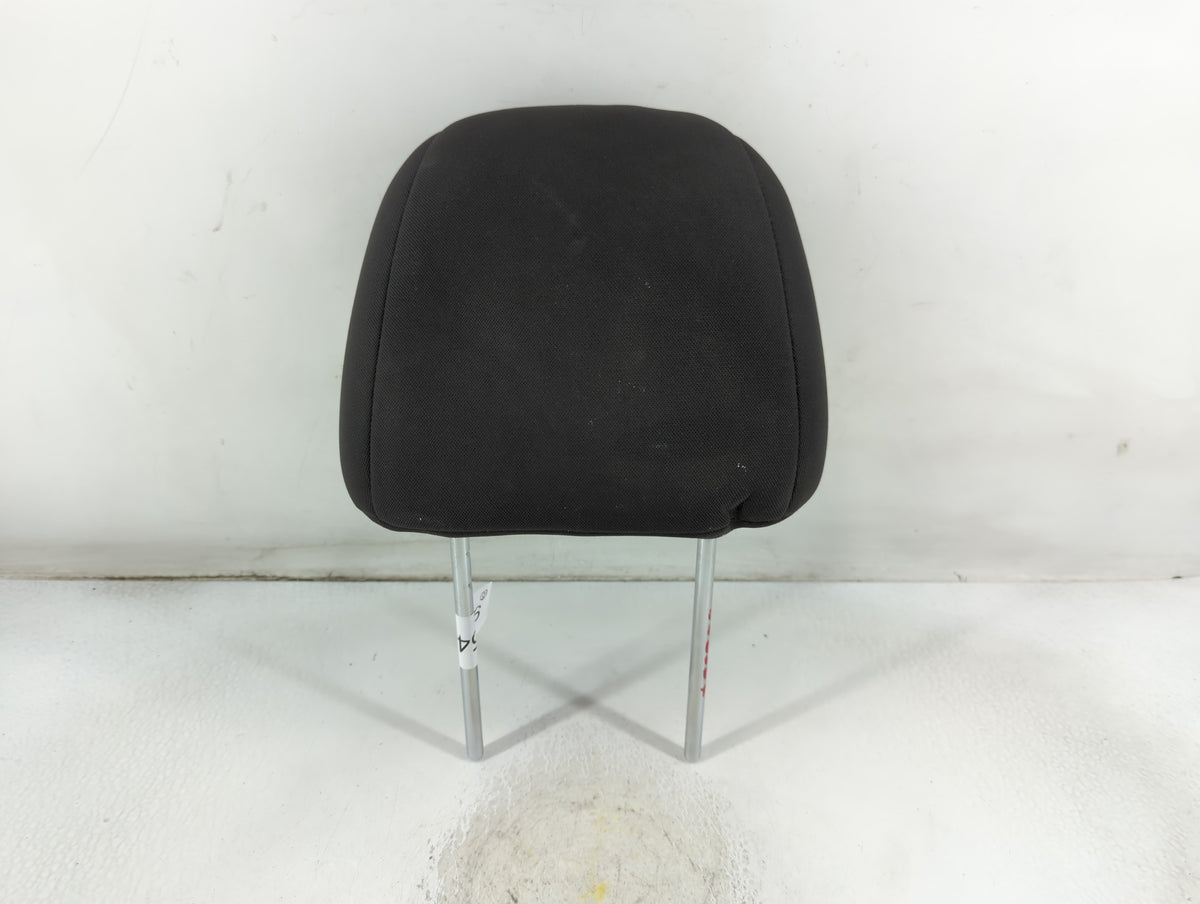 2011 Kia Forte Headrest Head Rest Front Driver Passenger Seat Fits OEM Used Auto Parts - Oemusedautoparts1.com