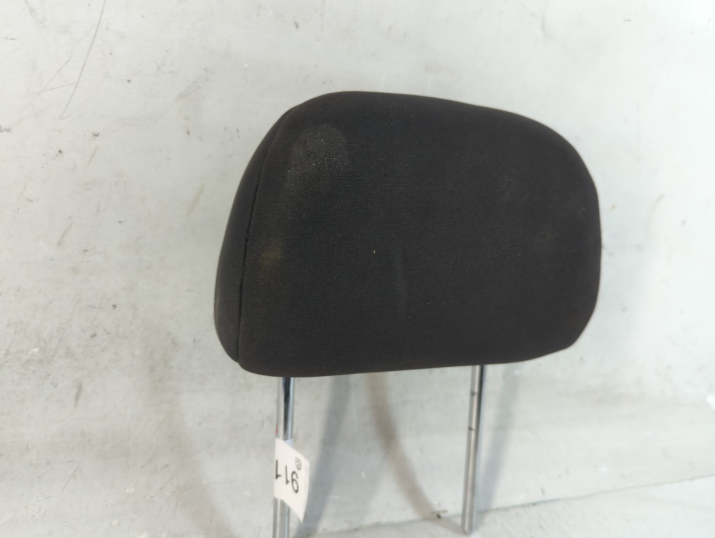 2010-2013 Kia Forte Headrest Head Rest Front Driver Passenger Seat Fits Fits 2010 2011 2012 2013 OEM Used Auto Parts - Oemus