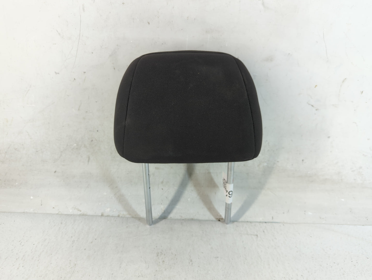 2010-2013 Kia Forte Headrest Head Rest Front Driver Passenger Seat Fits Fits 2010 2011 2012 2013 OEM Used Auto Parts - Oemus