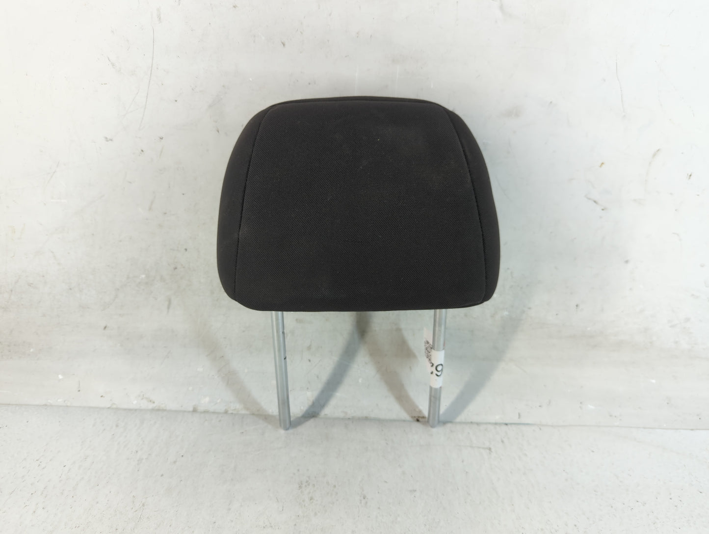 2010-2013 Kia Forte Headrest Head Rest Front Driver Passenger Seat Fits Fits 2010 2011 2012 2013 OEM Used Auto Parts - Oemus