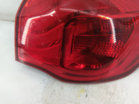 2010-2013 Kia Forte Tail Light Assembly Driver Left OEM P/N:12V 28W/8W(#2357) Fits Fits 2010 2011 2012 2013 OEM Used Auto Pa