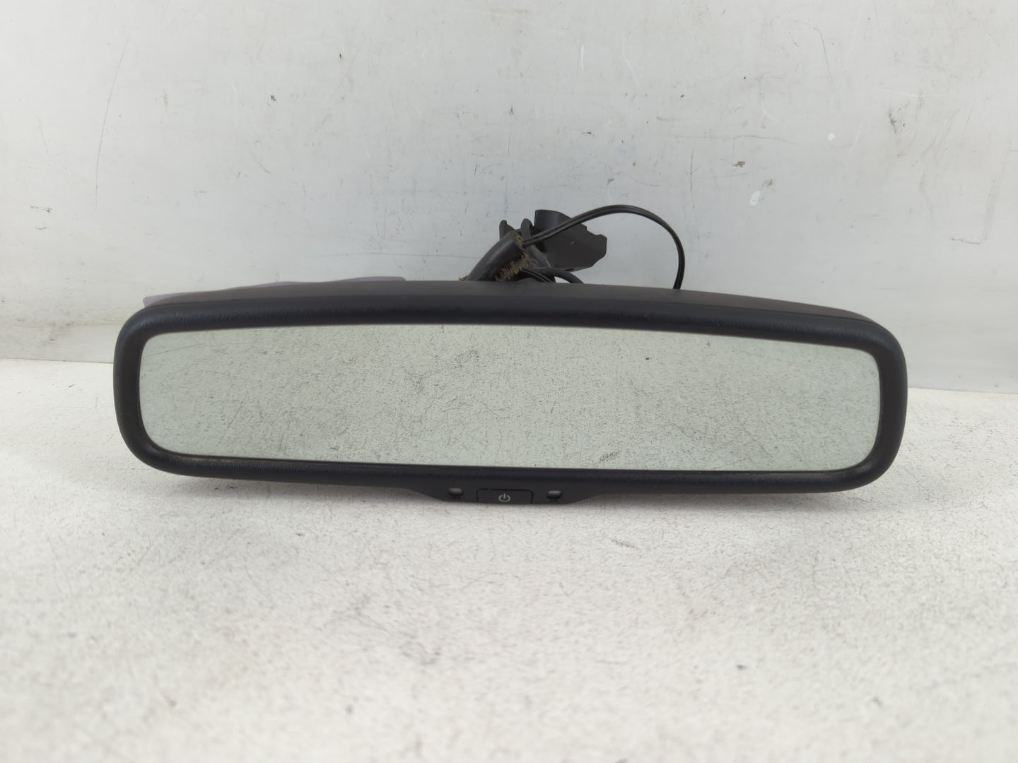 2010-2019 Kia Forte Interior Rear View Mirror Replacement OEM P/N:E11026004 Fits OEM Used Auto Parts - Oemusedautoparts1.com