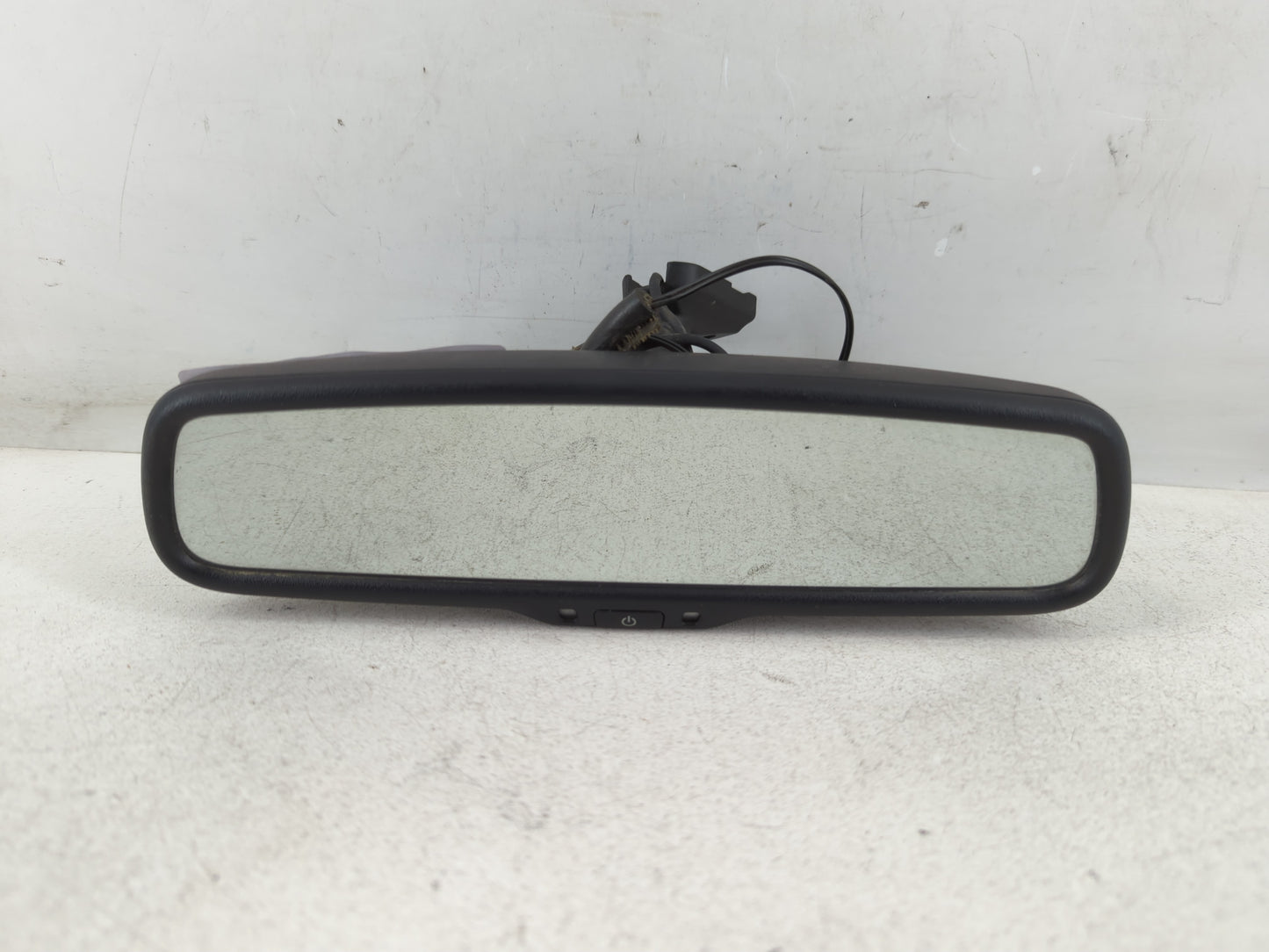 2010-2019 Kia Forte Interior Rear View Mirror Replacement OEM P/N:E11026004 Fits OEM Used Auto Parts - Oemusedautoparts1.com