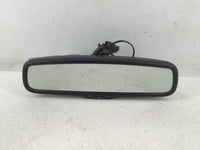 2010-2019 Kia Forte Interior Rear View Mirror Replacement OEM P/N:E11026004 Fits OEM Used Auto Parts - Oemusedautoparts1.com