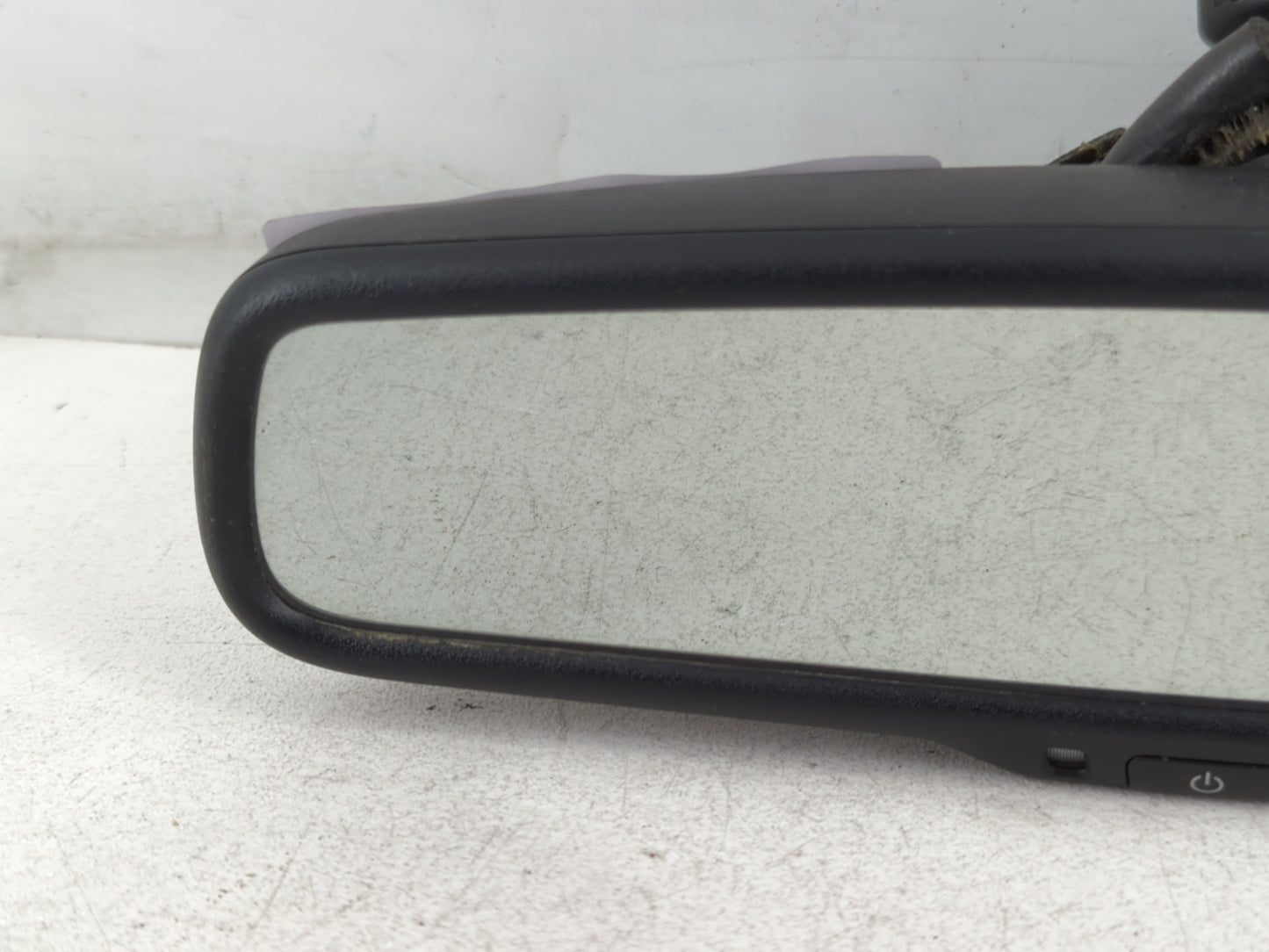2010-2019 Kia Forte Interior Rear View Mirror Replacement OEM P/N:E11026004 Fits OEM Used Auto Parts - Oemusedautoparts1.com
