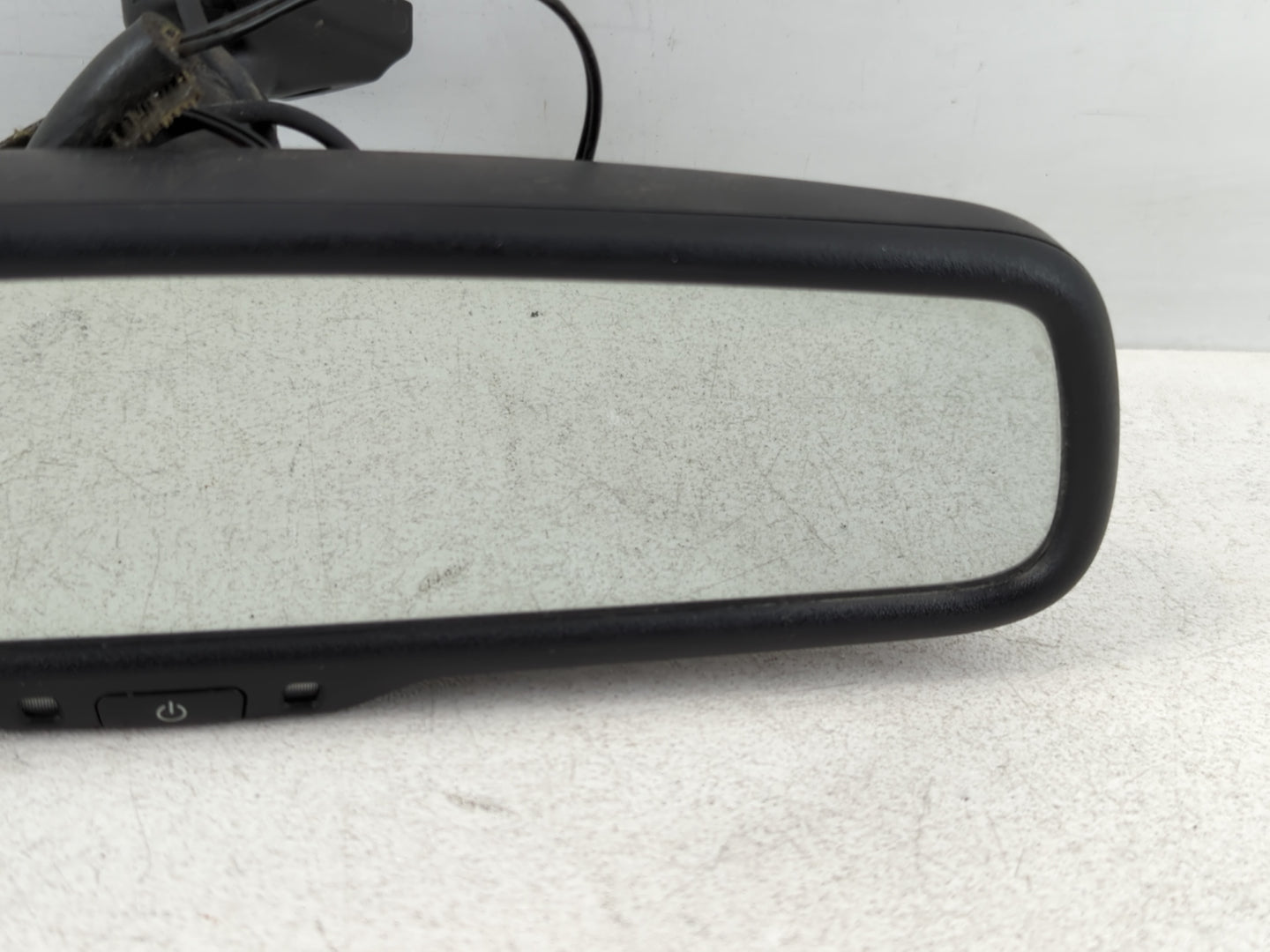 2010-2019 Kia Forte Interior Rear View Mirror Replacement OEM P/N:E11026004 Fits OEM Used Auto Parts - Oemusedautoparts1.com