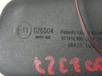 2010-2019 Kia Forte Interior Rear View Mirror Replacement OEM P/N:E11026004 Fits OEM Used Auto Parts - Oemusedautoparts1.com